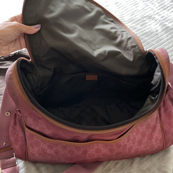 Gucci maternity bag - Picture 6 of 7